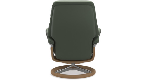 Stressless Sunrise Small Thyme Green